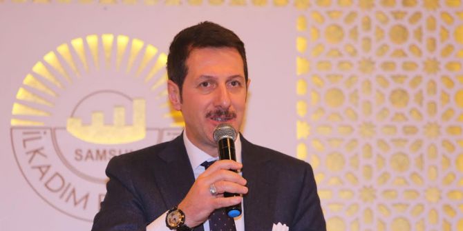 Başkan Tok: "Referandum’da Stk’ların Katkısı Çok Önemli"