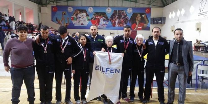 Görme Engelli Judocular 6 Madalya Aldı