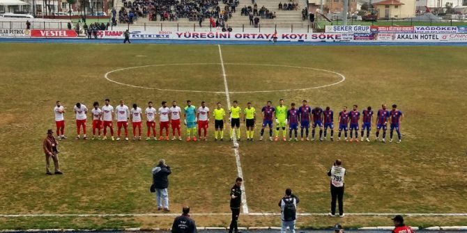 Lider Sökespor Adım Adım Şampiyonluğa Koşuyor