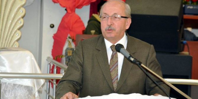 Başkan Albayrak: “Tekirdağ Kabuk Değiştiriyor”