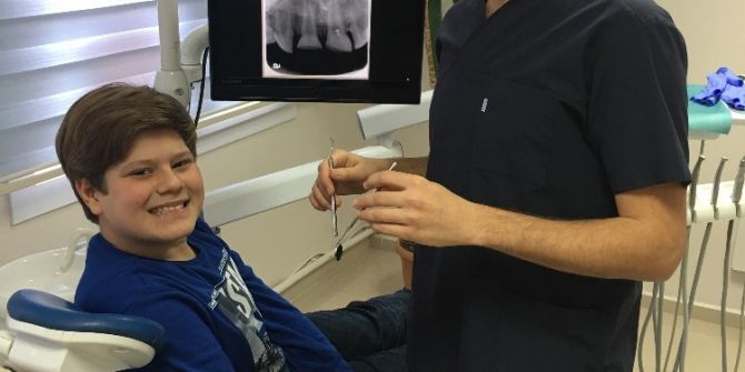 Ölü Dişi Canlandırıyorlar