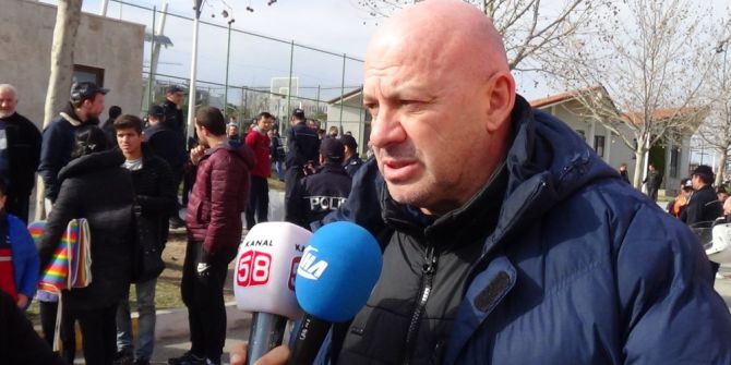 Denizli Büyükşehir Belediyespor - Afjet Afyonspor Maçının Ardından