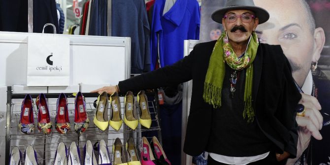 Ünlü Modacı Cemil İpekçi: ’’İndirim Çadırlarını Kaçırmayın, Büyük Fırsat’’