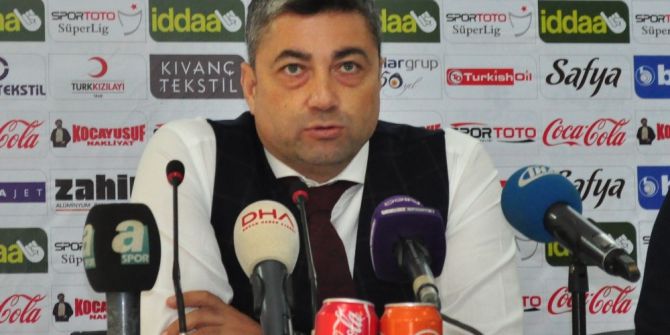 Şahin: "Yolumuza Devam Edeceğiz"