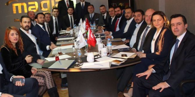 Egeli İşadamları Manisa’da Buluştu