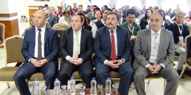 "Fatih Projesi Eba Etwinning Entegrasyonu Çalıştayı" Gerçekleştirildi