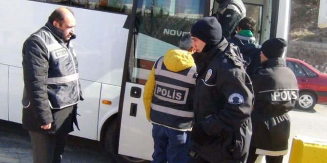 Kahramanmaraş’ta 24 Kişi Tutuklandı