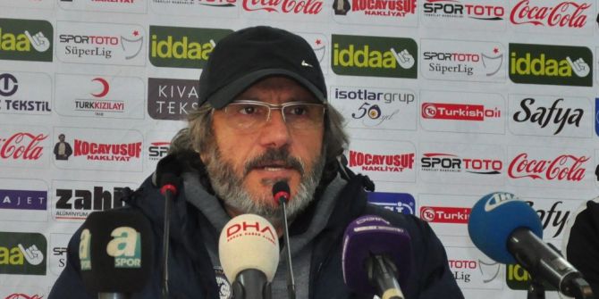 Akçay: "Oyuncu Arkadaşlarımızı Kutluyorum"
