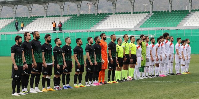 Manisa Bbsk Kendi Evinde Berabere Kaldı