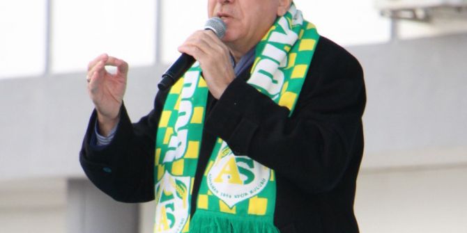 Cumhurbaşkanı Erdoğan Hdp Ve Chp’lileri ‘Evet’ Demeye Davet Etti