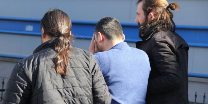 Uyuşturucu Ticaretine Adli Kontrol