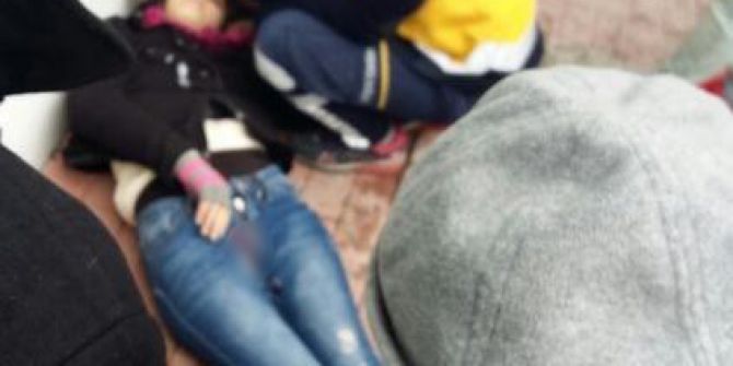 Avm’nin 6. Katından Düşen Genç Kızın Kimliği Belli Oldu