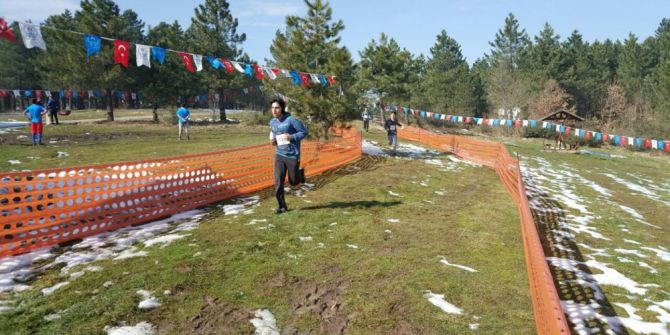 Okul Sporları Oryantring Şampiyonası Düzce’de Yapıldı