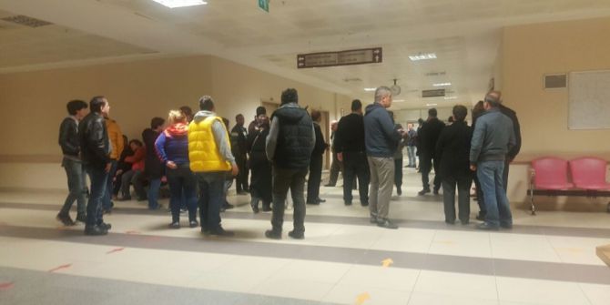 Nazilli’de Bıçaklı Kavga 1 Ölü 1 Yaralı