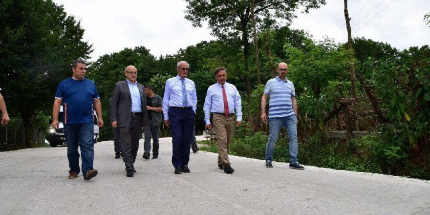 Başkan Yılmaz: “Köylerimizi Bir Bir İhya Edeceğiz”