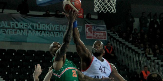 Integral Forex Türkiye Kupası Banvit’in