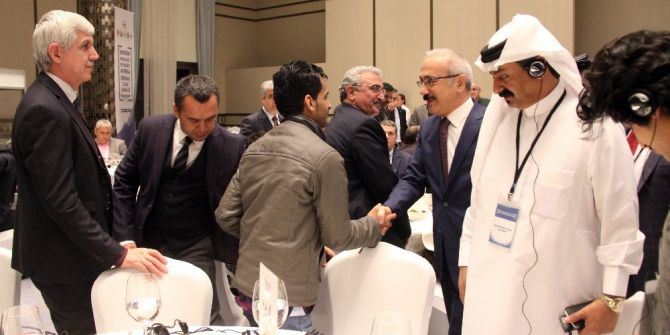 Bakan Elvan: "Narenciye İhracatının Yüzde 35’i Mersin’den Yapılmaktadır"