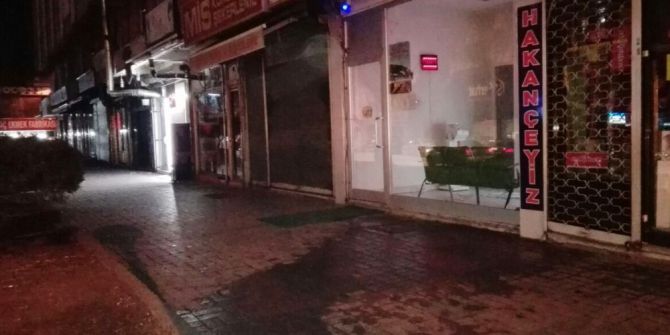Kahramanmaraş’ta Tartışma Kanlı Bitti: 1 Ölü
