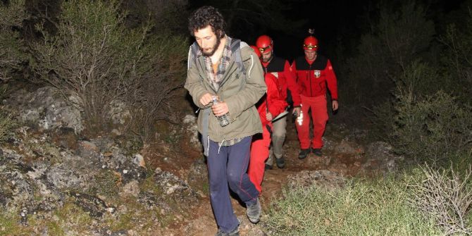 Ormanda Kaybolan Üniversite Öğrencilerini Akut Buldu