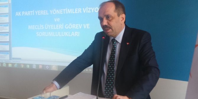 Ak Parti Milletvekili Balta Rize Ve Bayburt’ta Yeni Anayasa Değişikliğini Anlattı