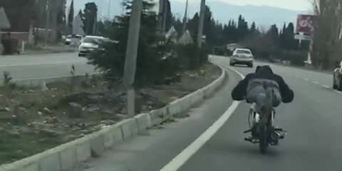 Motosiklette Ölümüne Dans