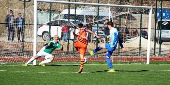 Ceylanpınar Belediyespor’dan Buruk Galibiyet