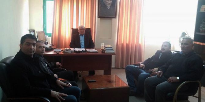 Karakeçililer Adana’da Dernekleşti