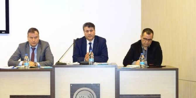 İncirliova’da Çiftçi Bilgilendirme Toplantısı Yapıldı