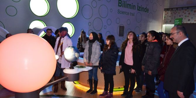 Bünyan’da Başarılı Öğrenciler Ödüllendirildi