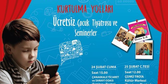Gestaş’tan Öğrencilere Tiyatro, Velilere Seminer