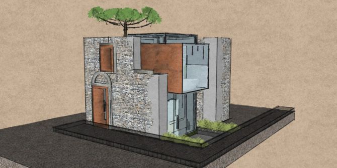 Tarihi Dokuya Mimari Dokunuş