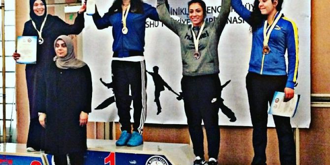 Seyhan Belediyesporlu Sporcuların Başarısı