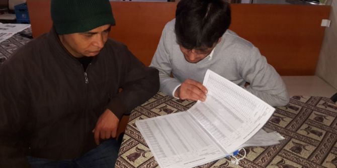 Seçmen Listeleri Askıya Çıktı