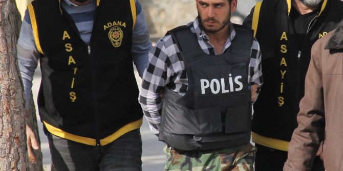 Diri Diri Gömdüler, Tutuklandılar