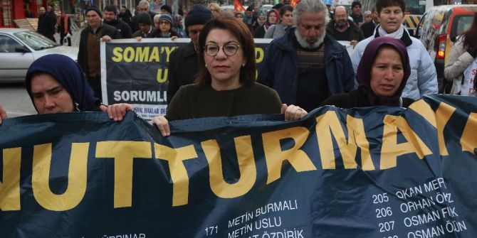 Soma Davasında 15. Duruşma