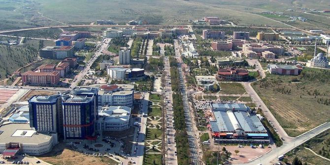 S.ü. Devlet Üniversiteleri Sıralamasında 4. Sırada