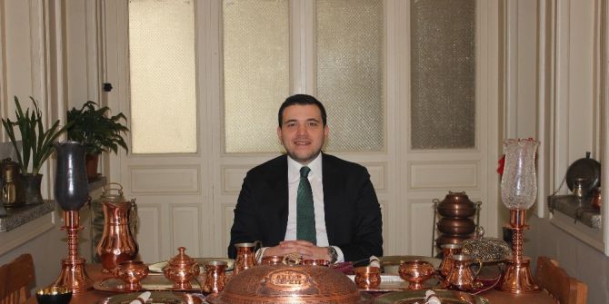 Bakır İkinci Baharını Yaşıyor