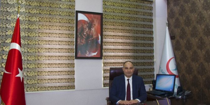 Yeşildağ’dan Kan Verme Çağrısı