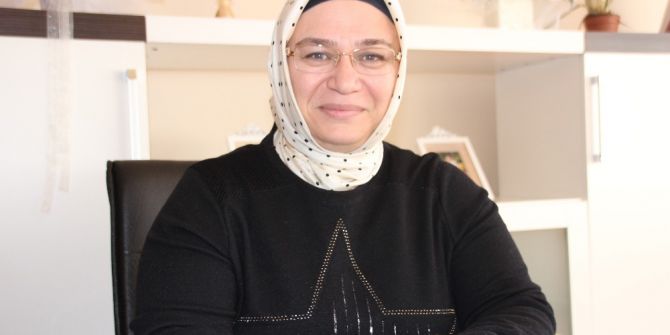 Hataylı Kadınlar Kadem İle Yükselecek