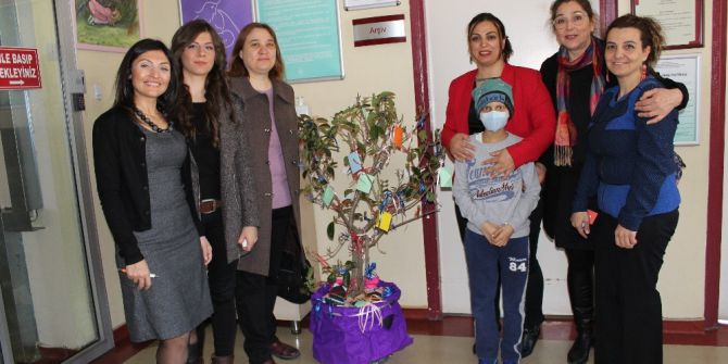 Sağlık-sen, Çocuklara Umut Oluyor