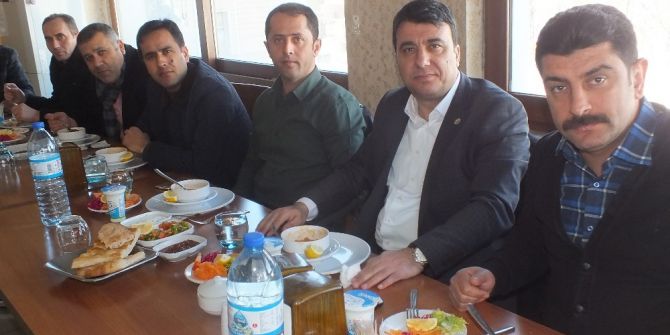 Eğitim Bir-sen’den Eğitim Toplantısı