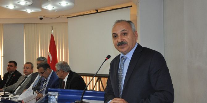 Dinçer: “Kuruluşumuzdan Bu Yana Esnafımıza 20,5 Milyon Liralık Kredi Kullandırdık”