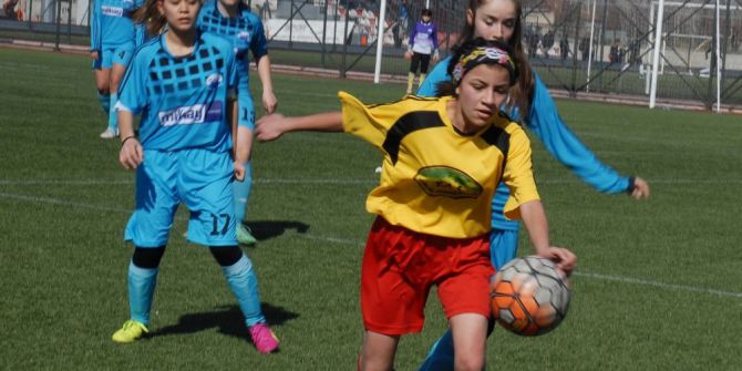 Türkiye Kadınlar 3. Futbol Ligi 6. Grup