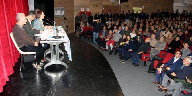 Chp’li Özel: "Seçilecek İlk Başkan Da, Son Başkan Da Kemal Kılıçdaroğlu Da Olsa Biz Başkanlık Sistemine Karşıyız"