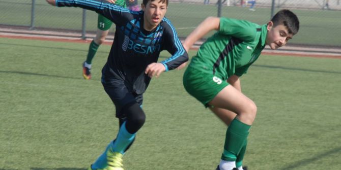 Kayseri U-15 Ligi Play-off Grubu