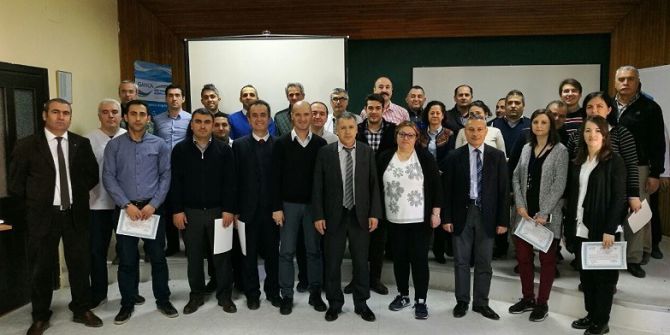 Validasyon Ve Ölçüm Belirsizliği Eğitimi Yapıldı