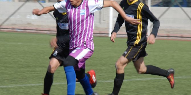 Kayseri U-15 Ligi Play-off Grubu