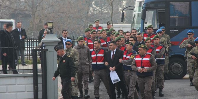 Cumhurbaşkanına ‘Suikast’ Timinin Yargılaması Başladı