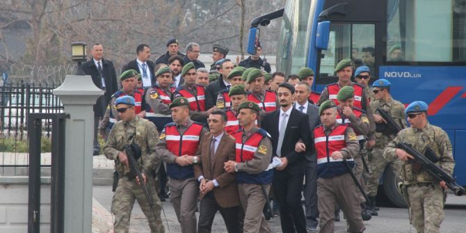 Cumhurbaşkanına ‘Suikast’ Timinin Yargılaması Başladı