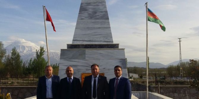 Gülbey: “Ermeniler Kaçak Mallarla Pkk’ya Destek Veriyor”